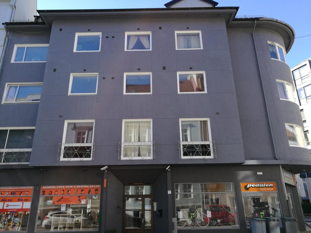 Toppleilighet - In The Heart Of Bergen City - 3 Beds Apartment ภายนอก รูปภาพ