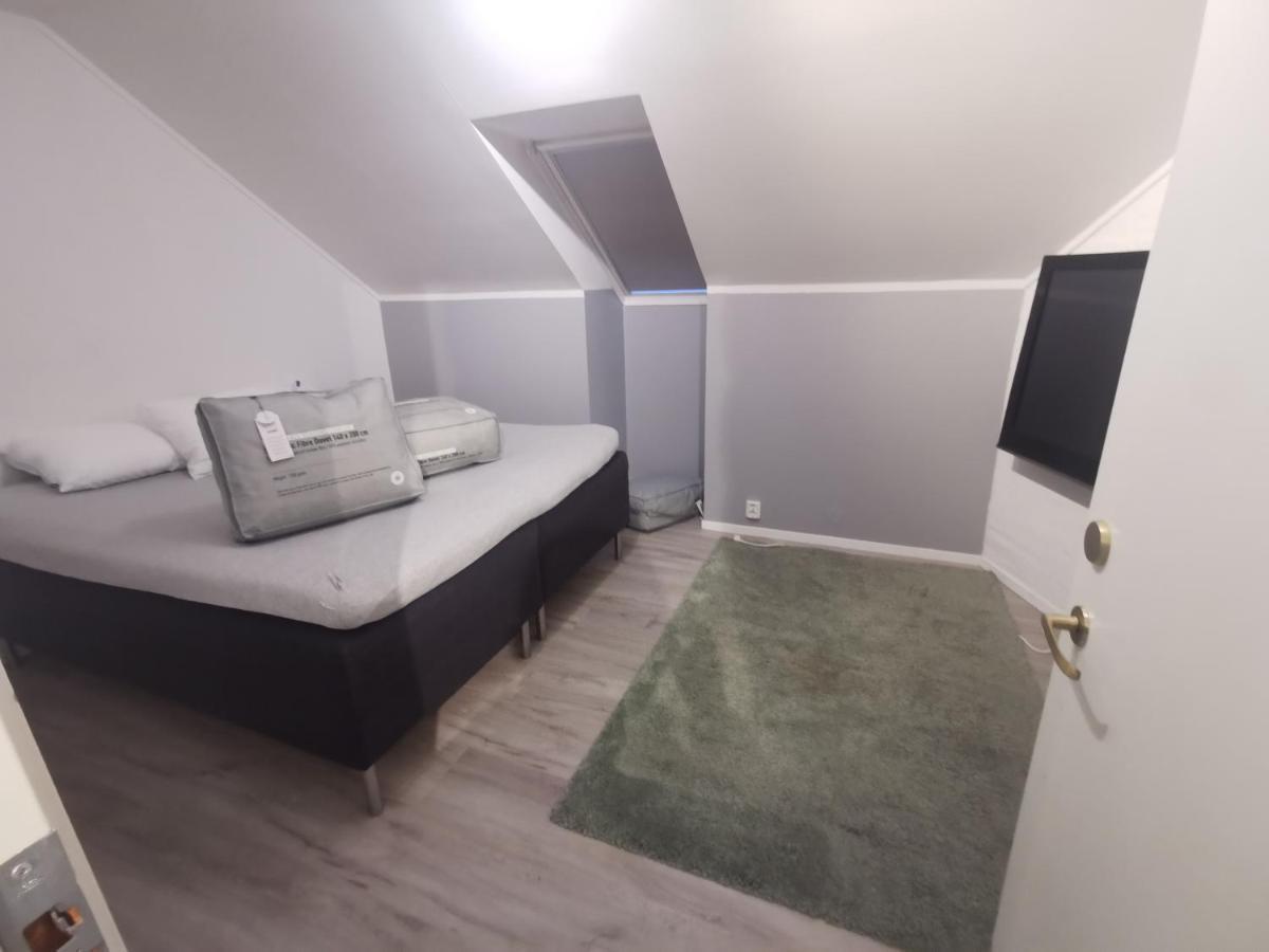 Toppleilighet - In The Heart Of Bergen City - 3 Beds Apartment ภายนอก รูปภาพ