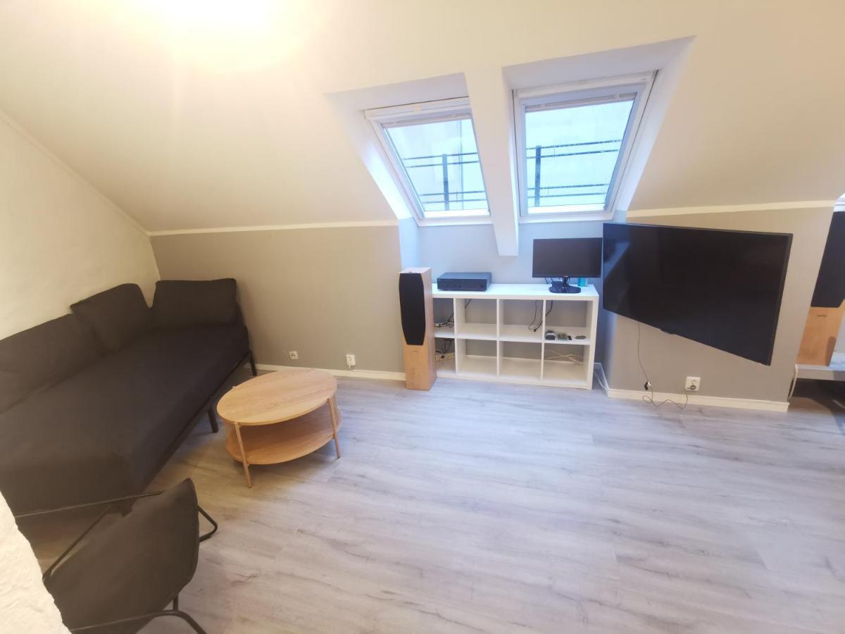 Toppleilighet - In The Heart Of Bergen City - 3 Beds Apartment ภายนอก รูปภาพ