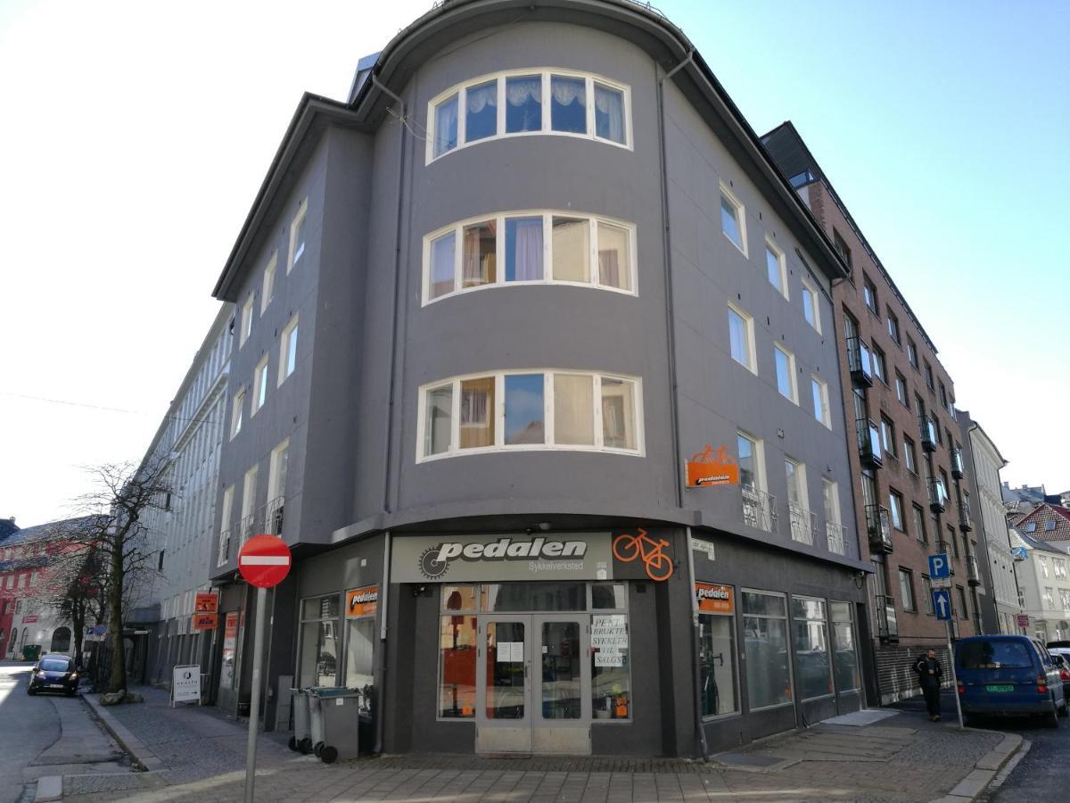 Toppleilighet - In The Heart Of Bergen City - 3 Beds Apartment ภายนอก รูปภาพ